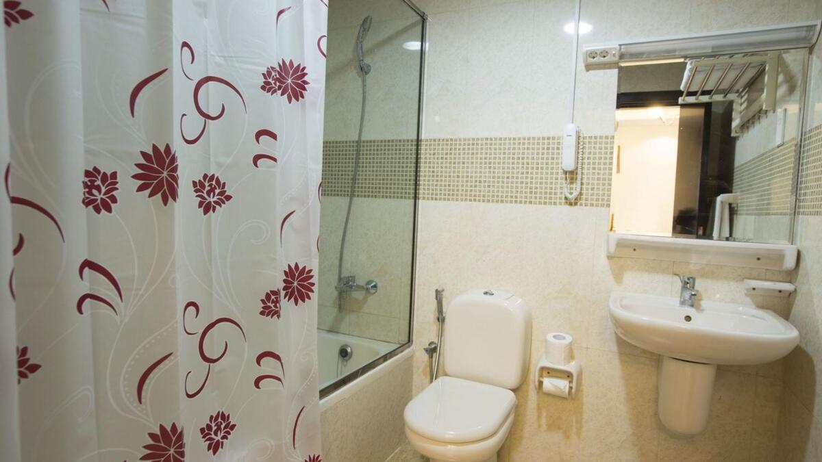 דובאי Executive Suite Room In Barsha 1 Near Moe Metro מראה חיצוני תמונה