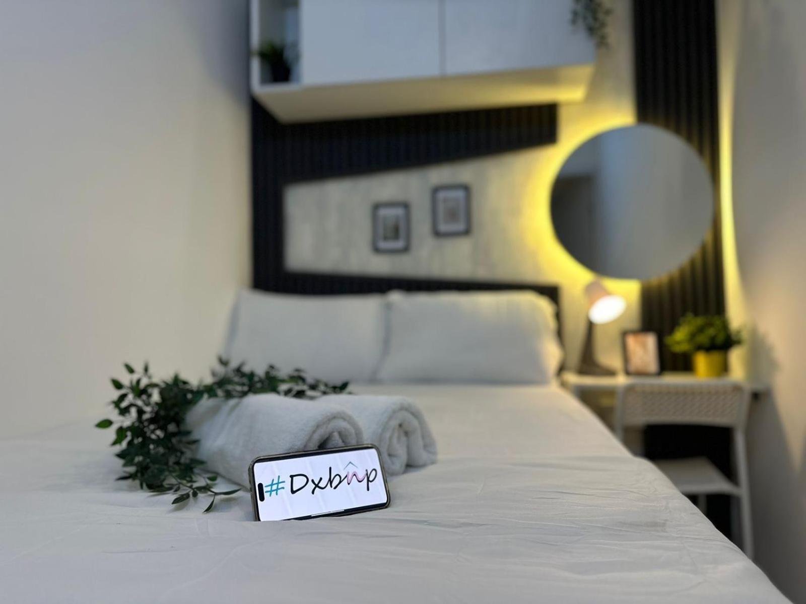 דובאי Executive Suite Room In Barsha 1 Near Moe Metro מראה חיצוני תמונה