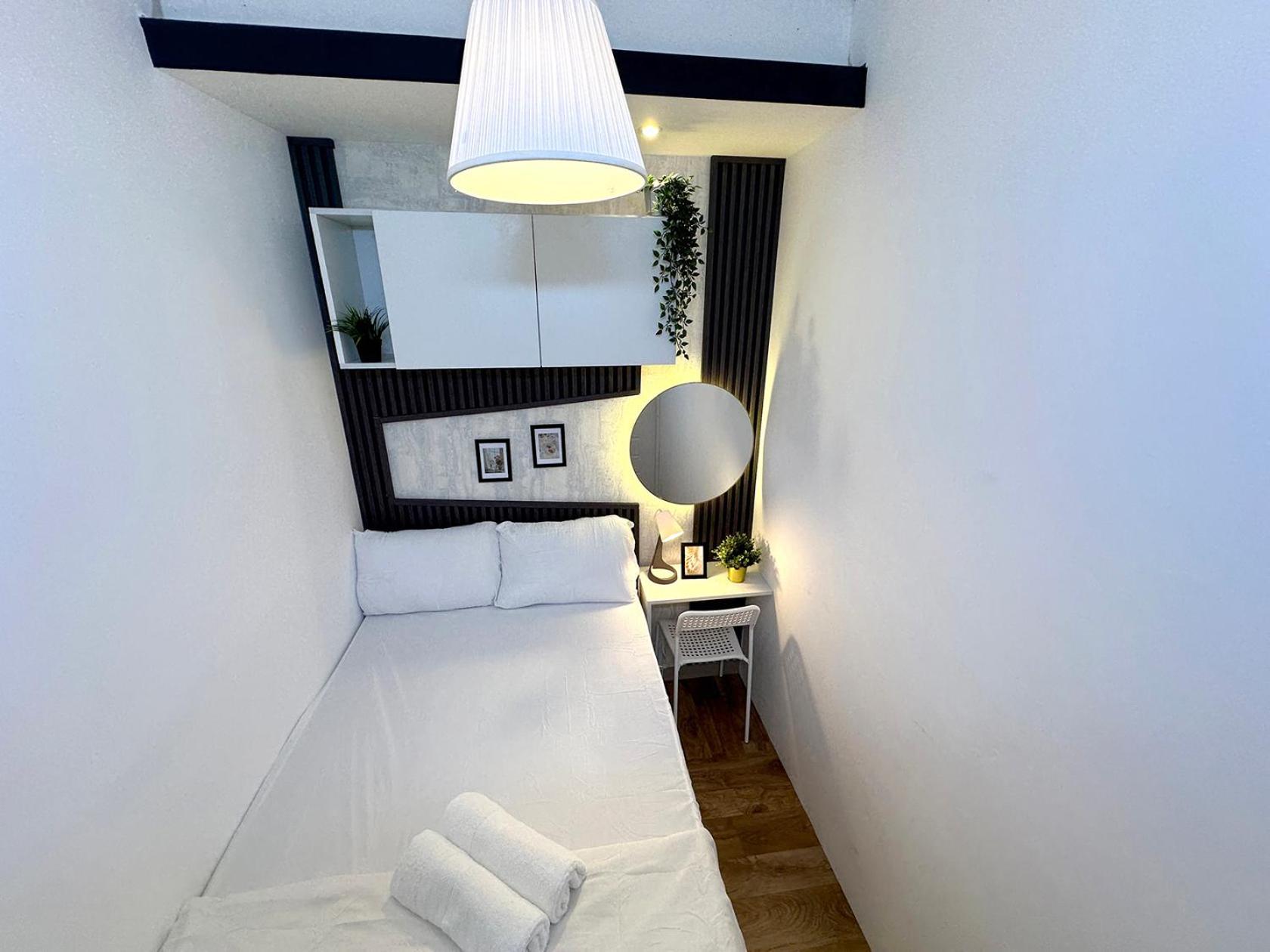 דובאי Executive Suite Room In Barsha 1 Near Moe Metro מראה חיצוני תמונה