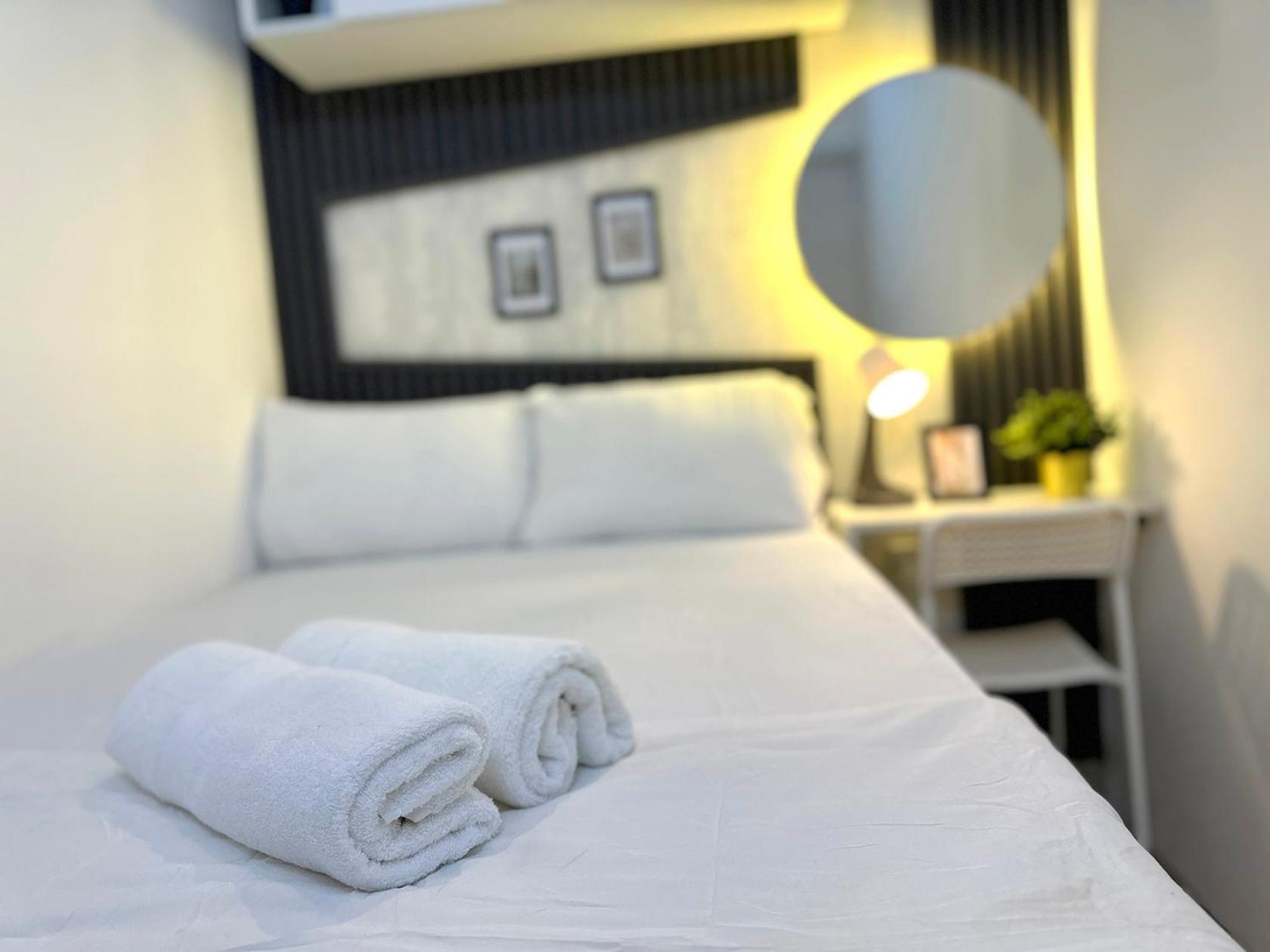 דובאי Executive Suite Room In Barsha 1 Near Moe Metro מראה חיצוני תמונה
