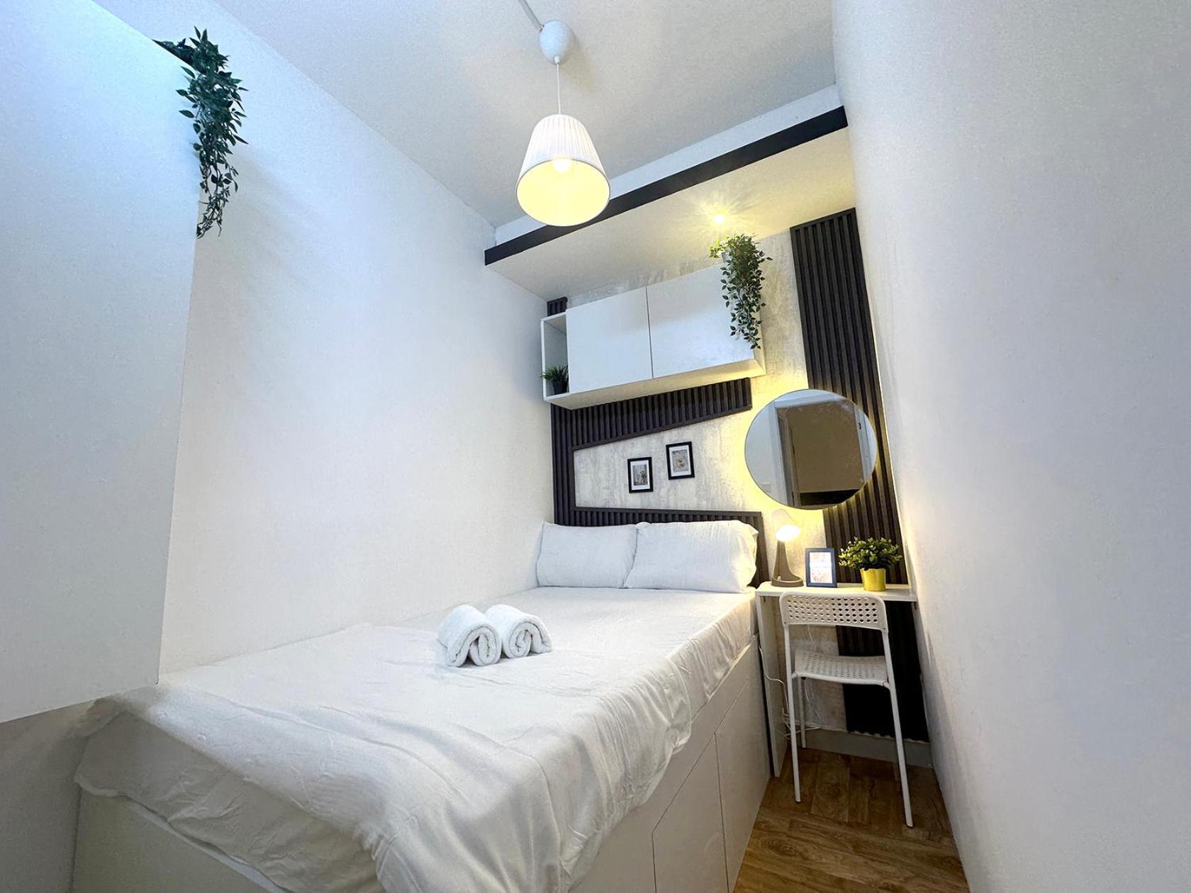 דובאי Executive Suite Room In Barsha 1 Near Moe Metro מראה חיצוני תמונה
