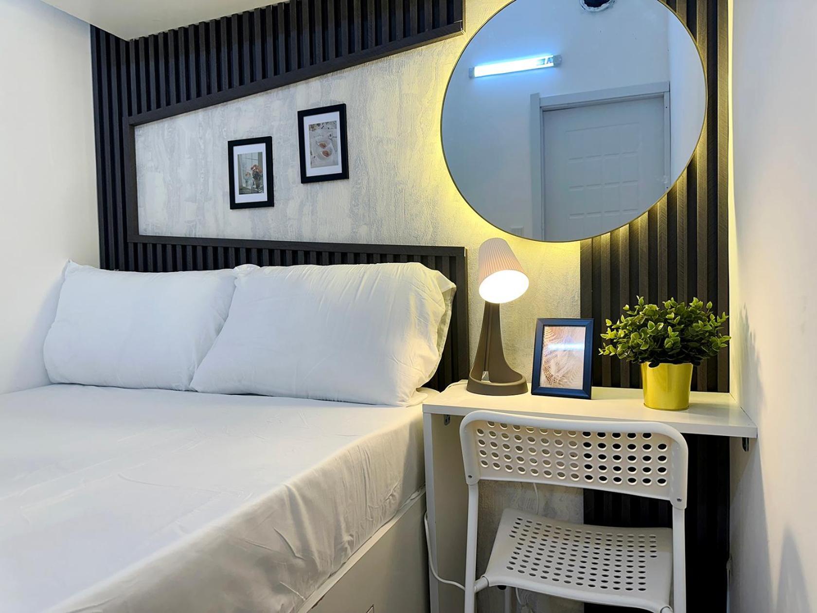 דובאי Executive Suite Room In Barsha 1 Near Moe Metro מראה חיצוני תמונה