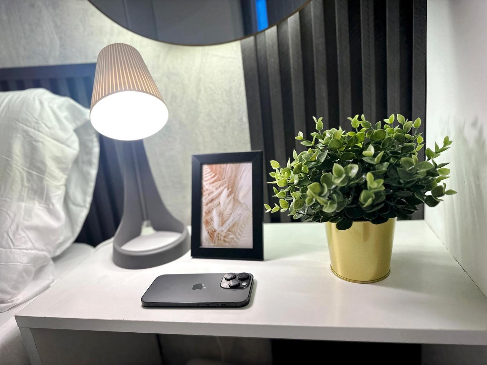 דובאי Executive Suite Room In Barsha 1 Near Moe Metro מראה חיצוני תמונה