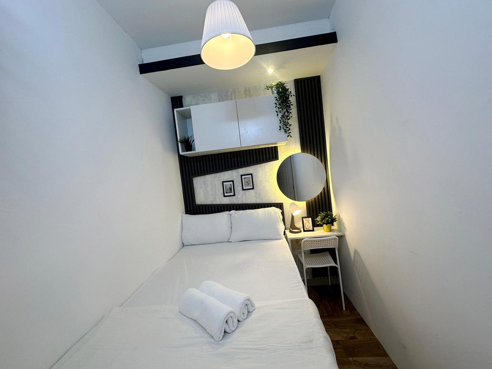 דובאי Executive Suite Room In Barsha 1 Near Moe Metro מראה חיצוני תמונה
