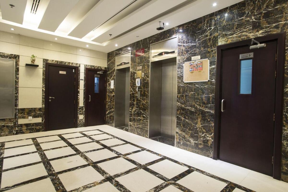 דובאי Executive Suite Room In Barsha 1 Near Moe Metro מראה חיצוני תמונה