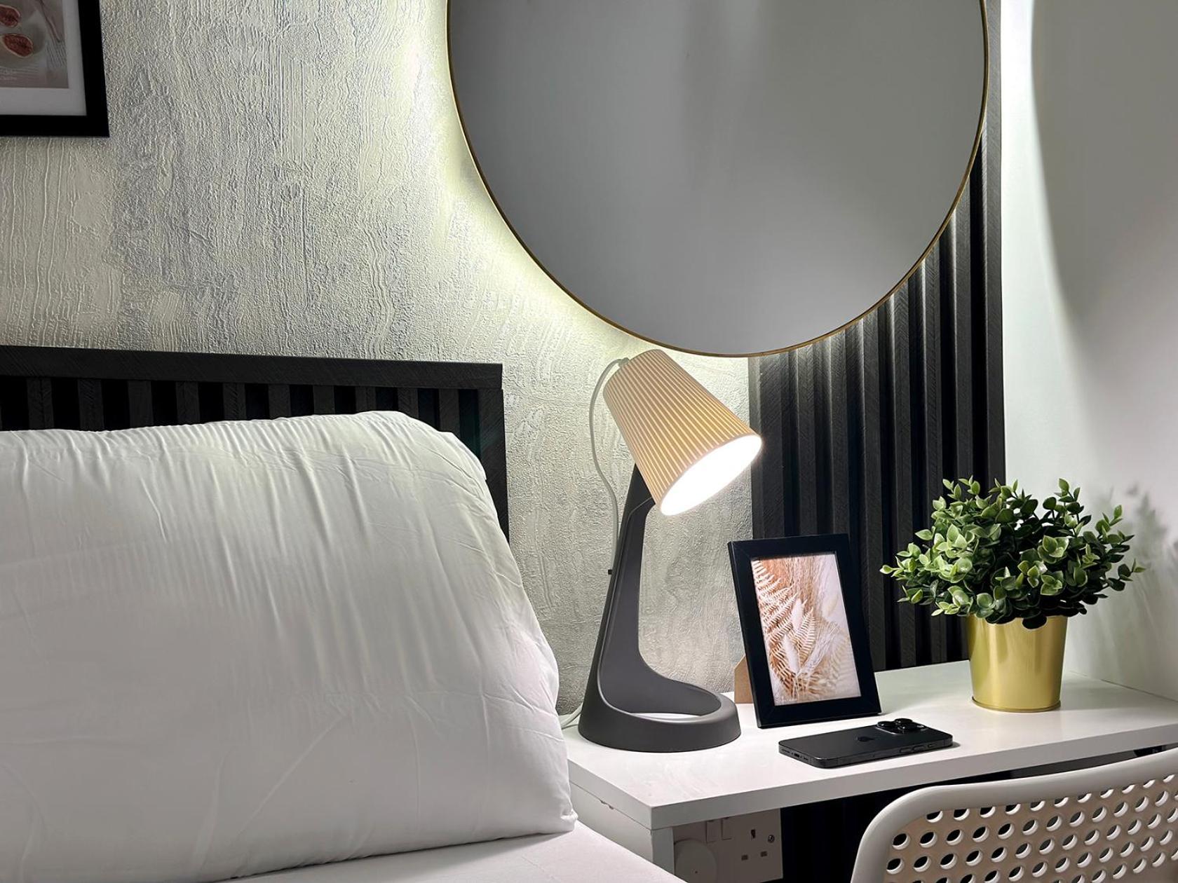 דובאי Executive Suite Room In Barsha 1 Near Moe Metro מראה חיצוני תמונה