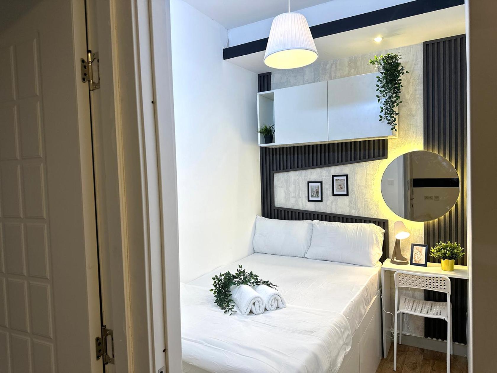 דובאי Executive Suite Room In Barsha 1 Near Moe Metro מראה חיצוני תמונה