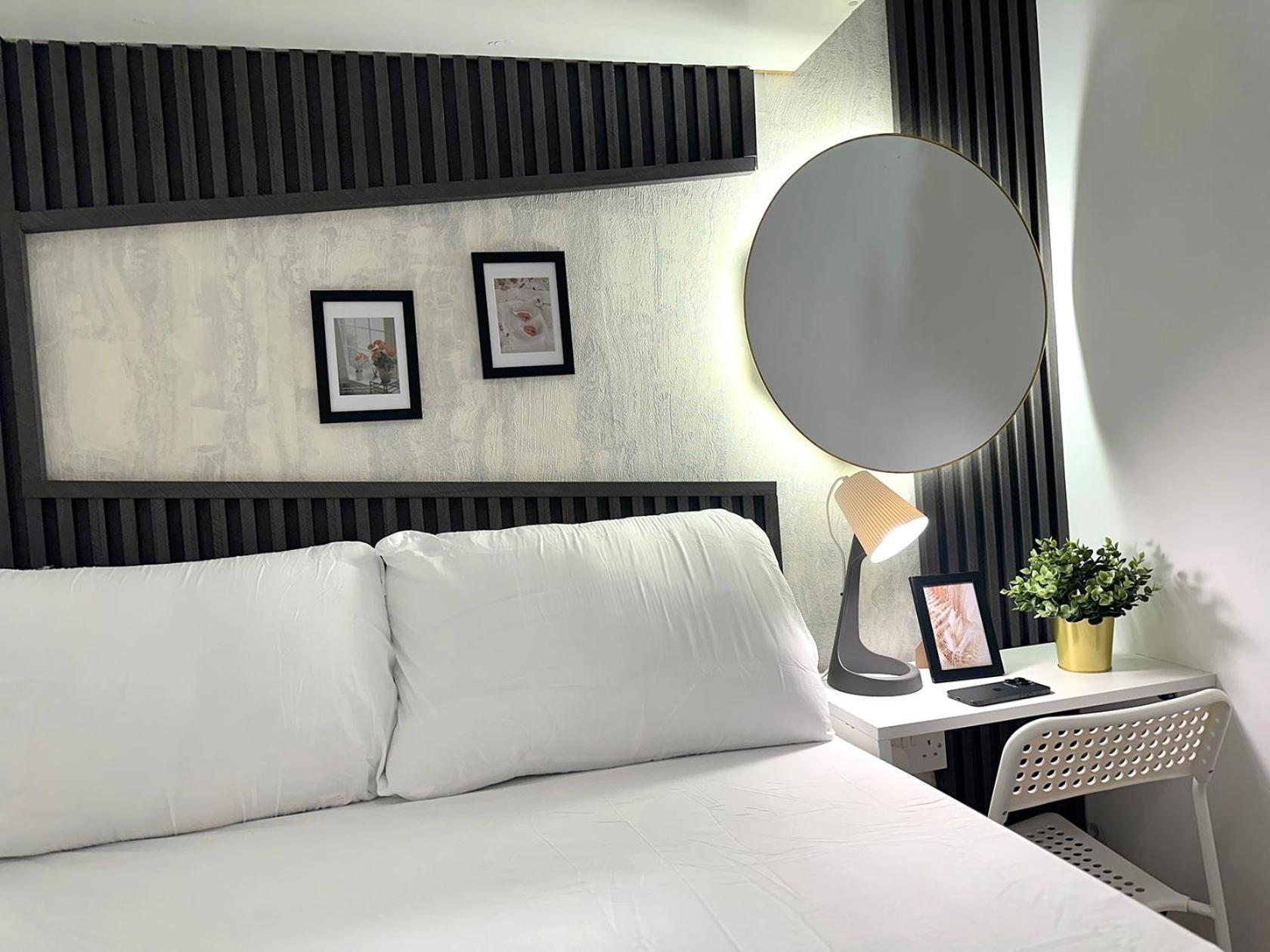 דובאי Executive Suite Room In Barsha 1 Near Moe Metro מראה חיצוני תמונה