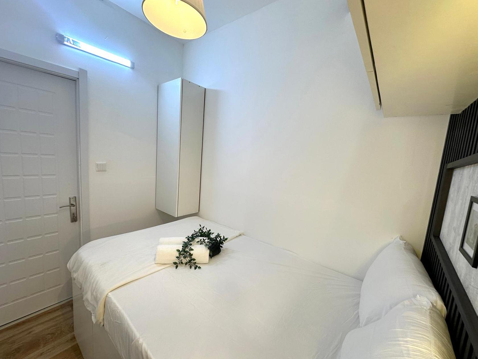 דובאי Executive Suite Room In Barsha 1 Near Moe Metro מראה חיצוני תמונה