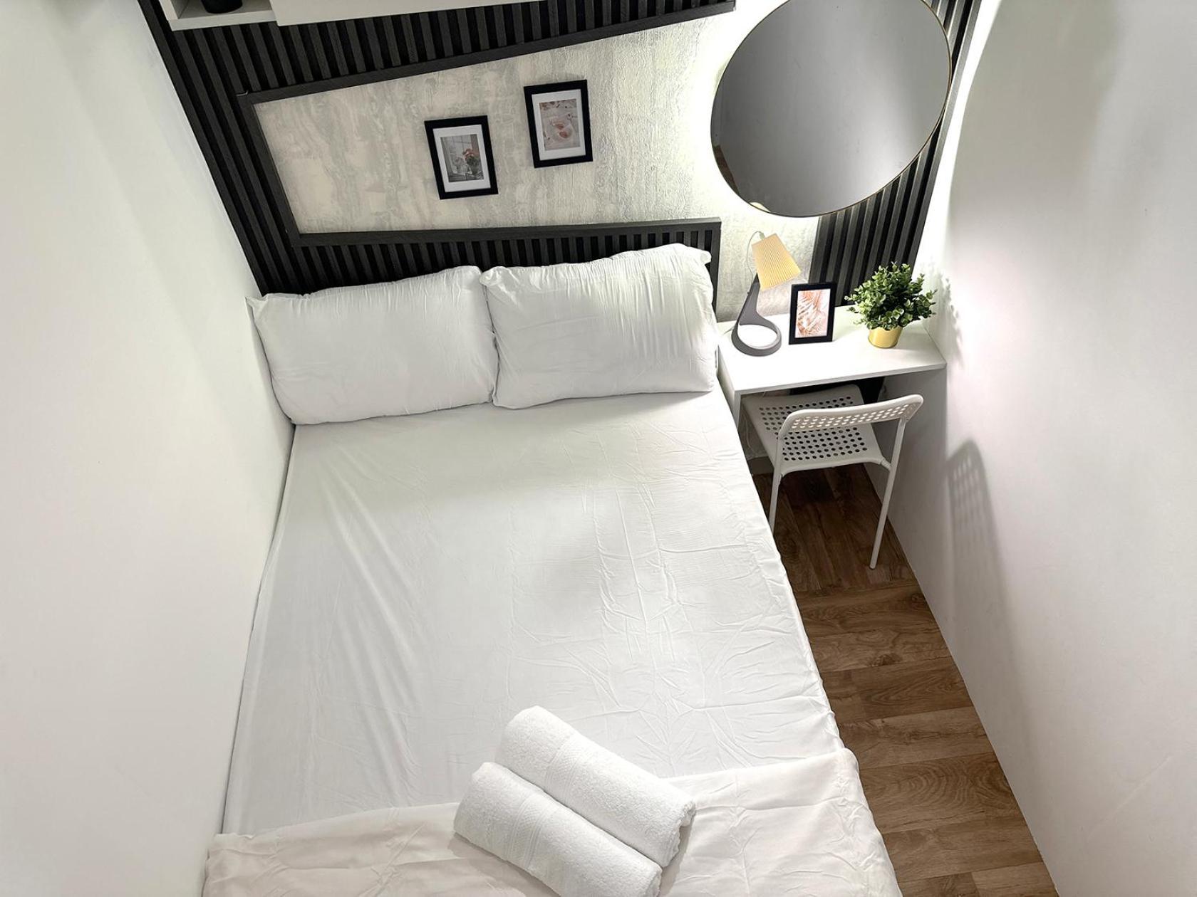 דובאי Executive Suite Room In Barsha 1 Near Moe Metro מראה חיצוני תמונה