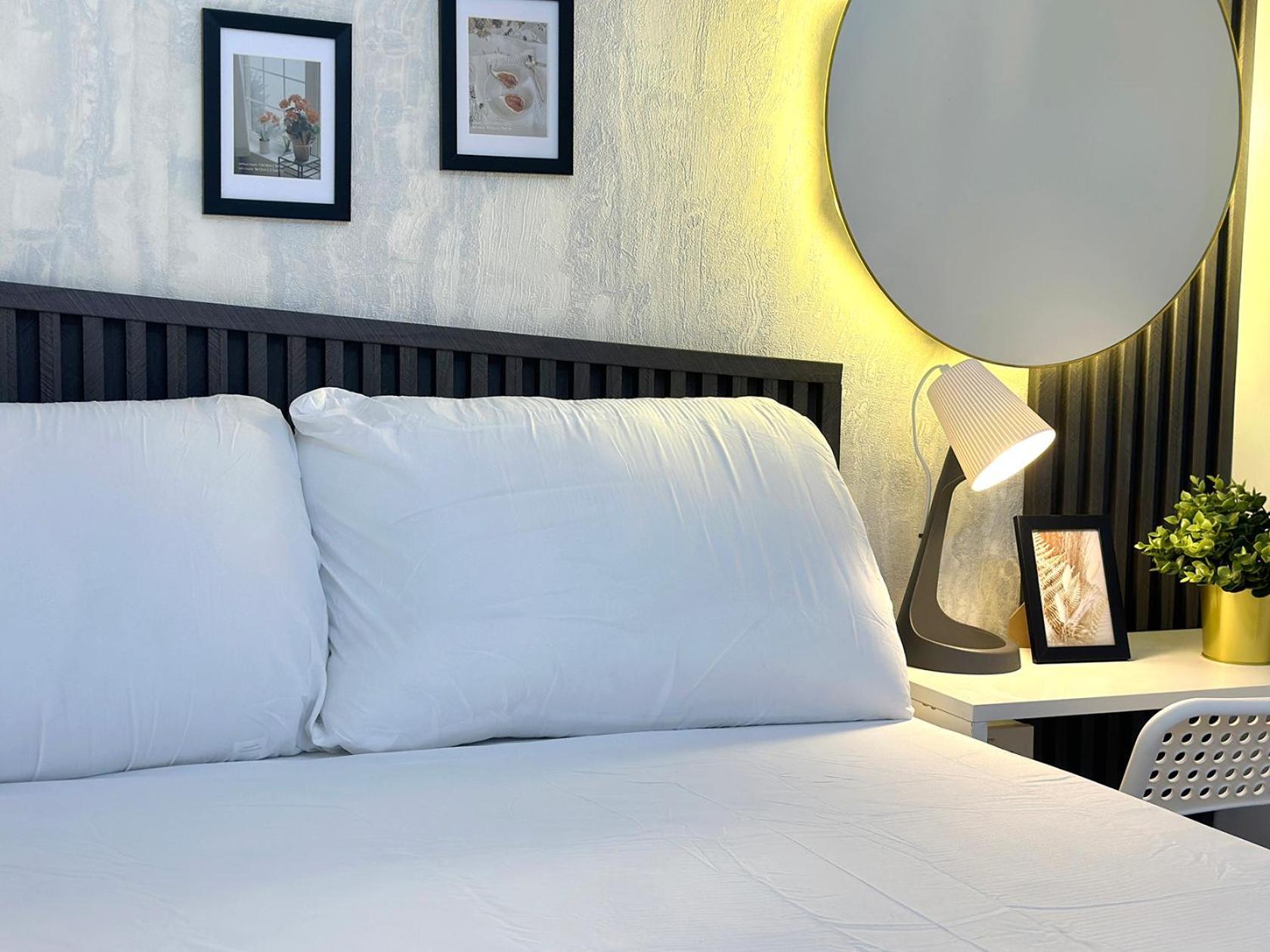 דובאי Executive Suite Room In Barsha 1 Near Moe Metro מראה חיצוני תמונה